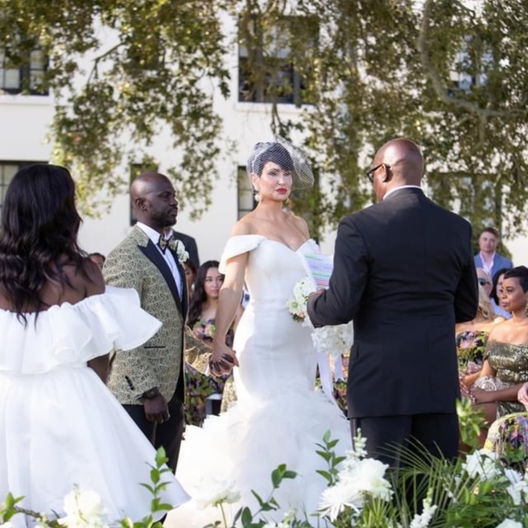 Martina Lima Wedding Gown - Picture 6 of 7